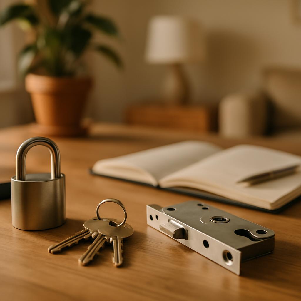 Getting the Best from a Locksmith in Colnbrook