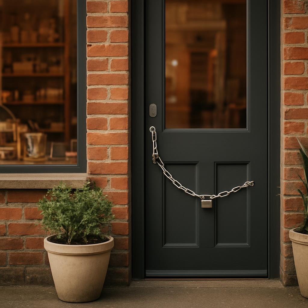 How Colnbrook Businesses Secure Their Doors