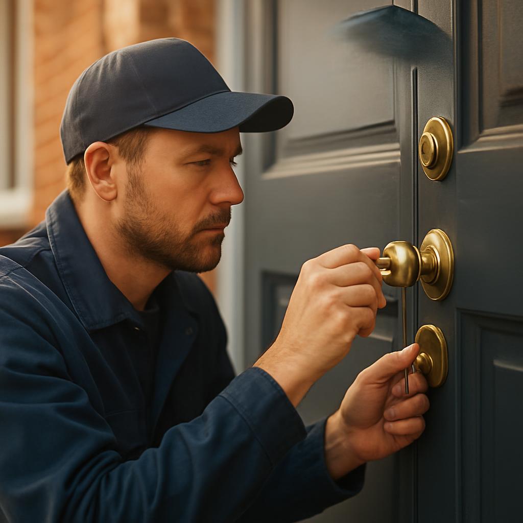 Locksmith in Colnbrook: What Actually Sets Them Apart