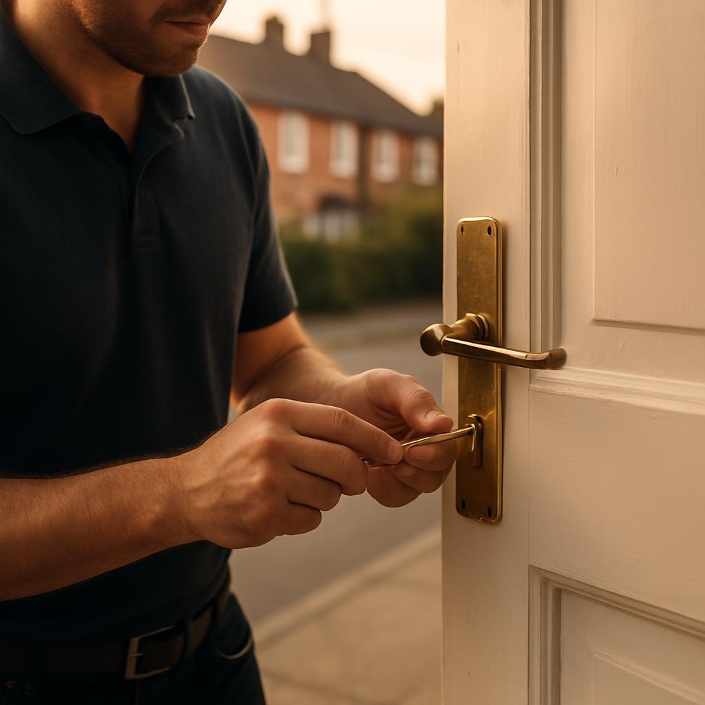 Picking a Locksmith in Colnbrook: A Practical Guide