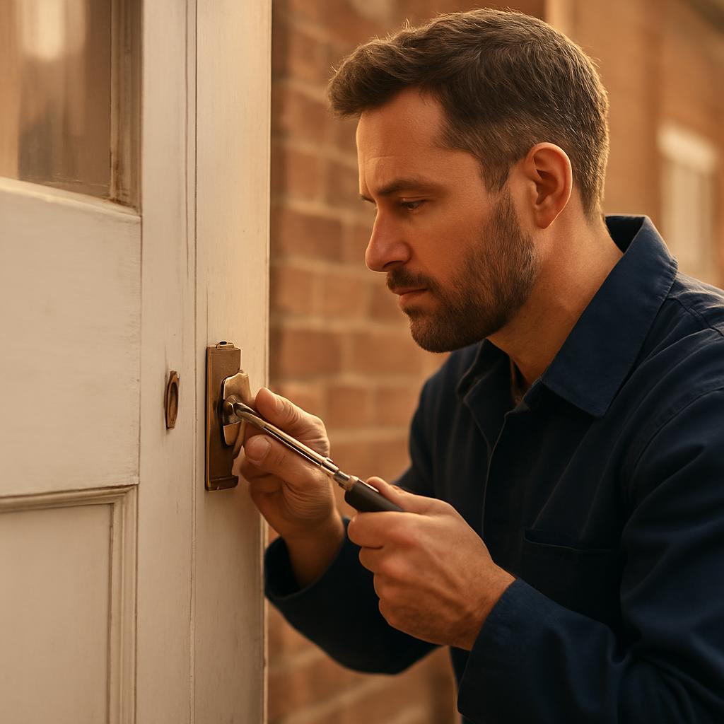 How to Spot a Real Locksmith in Colnbrook