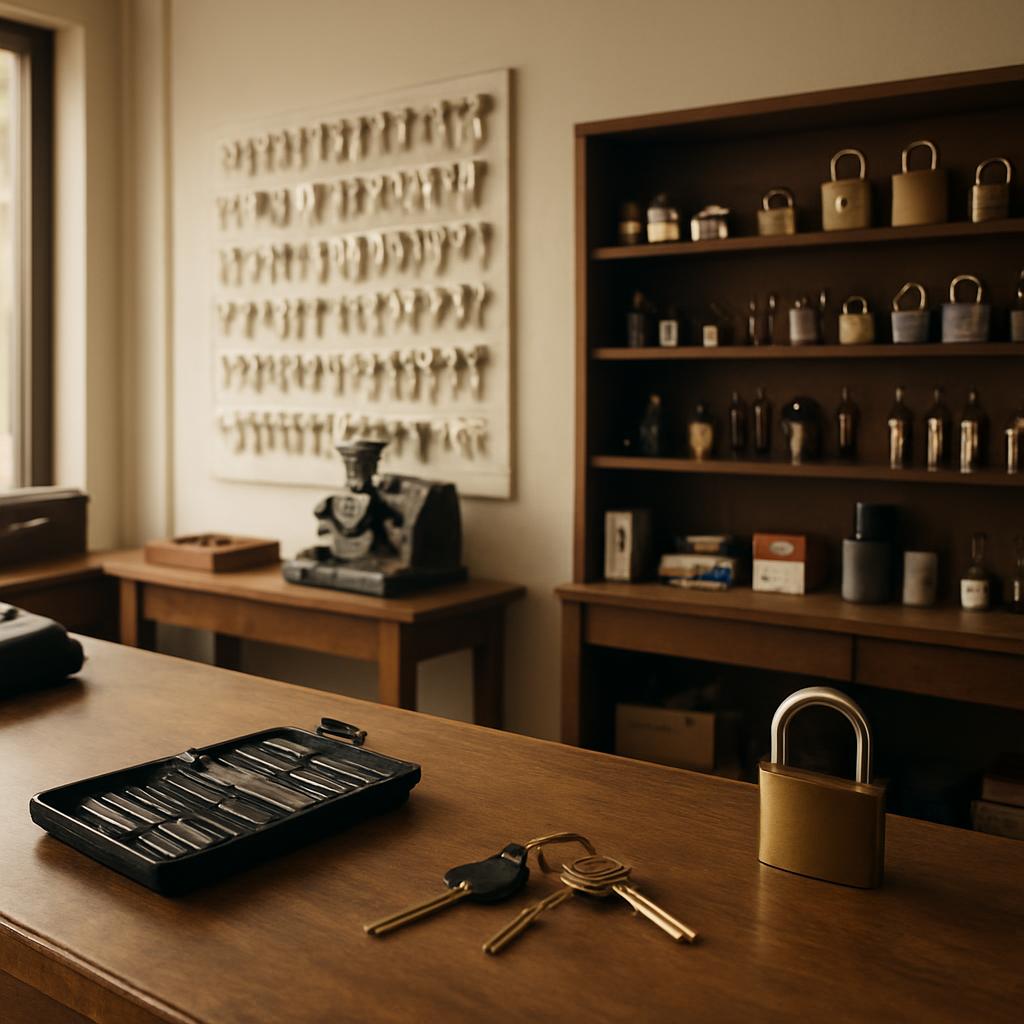 What Colnbrook Businesses Know About Locksmith